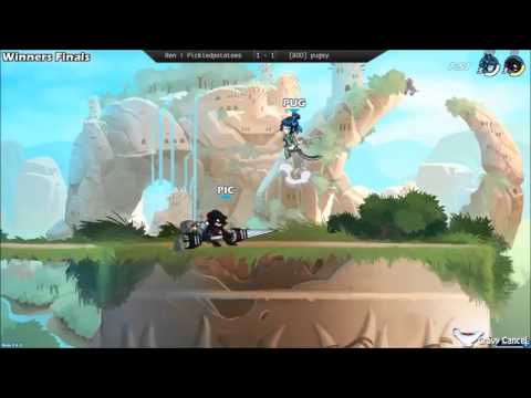 GCI 001 - Ren | Pickledpotatoes (Lord Vraxx) Vs. [BOO] Pugsy (Ada, Hattori) - Winners Finals