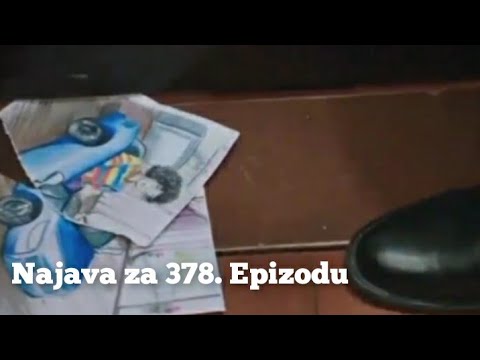 Najava za 378. Epizodu (nece se razvesti tako na taj nacin) Emanet - Fatalna Ljubav