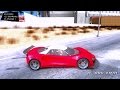 GTA V Progen Itali GTB для GTA San Andreas видео 1