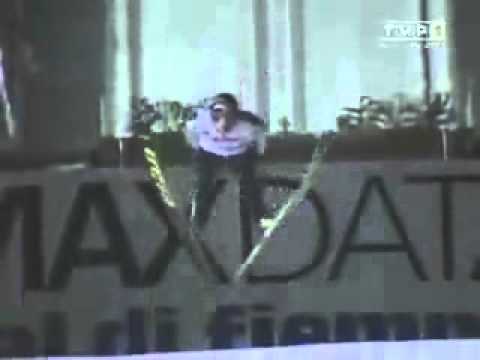 Mistrzostwa Świata w Skokach Narciarskich Predazzo 2003 ll Seria Adam Małysz 136m