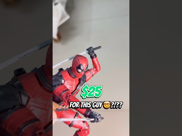 Vídeo relacionado con Marvel Deadpool Paint Logo Unisex T Shirt, Black, XX-Large