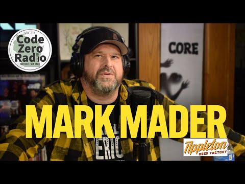 Mark Mader  on Code Zero Radio's ABF Monthly