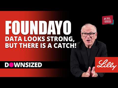 Foundayo's ADA Data Looks Strong, but There Is a Catch