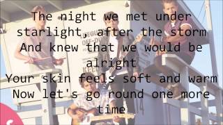 The Vamps - Fall (with Lyrics)