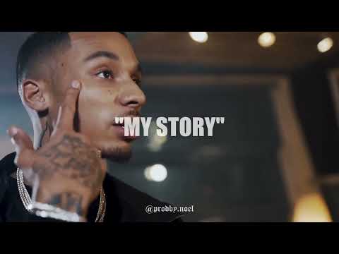 (FREE) Slim x Rimzee x Fredo Type Beat - "MY STORY" | UK Rap Instrumental 2023