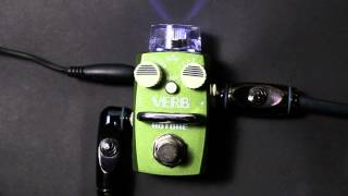 Video thumbnail for Hotone Verb Reverb Demo by Ryan Robinson Guitarist