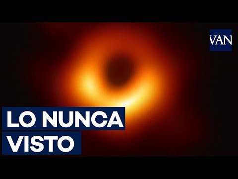 Video: La mujer que soñó con fotografiar un agujero negro
