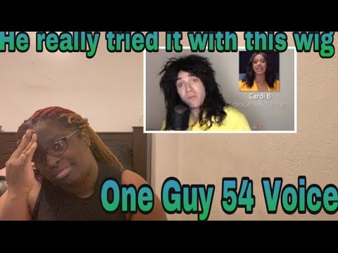 ONE GUY, 54 VOICES (With Music!) Drake, TØP, P!ATD, Puth, MCR, Queen - Famous Singer Impressions