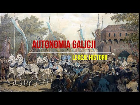 Autonomia Galicji