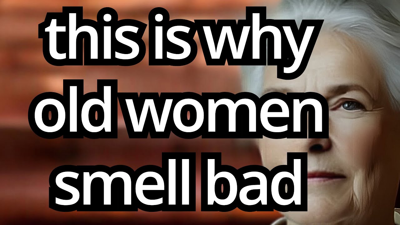 Doctors Warn Senior Women: These 8 Bathroom Habits Make Older Women Smell Bad