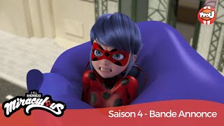 Miraculous Saison 4 | Bande annonce