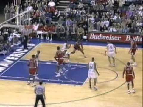 NBA Greatest Duos: Michael Jordan & Scottie Pippen vs Dallas (1997)