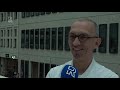 Onderzoeker Bart Rijnders hoopt dat het coronavirus sneller uitgeschakeld wordt door plasma van g...