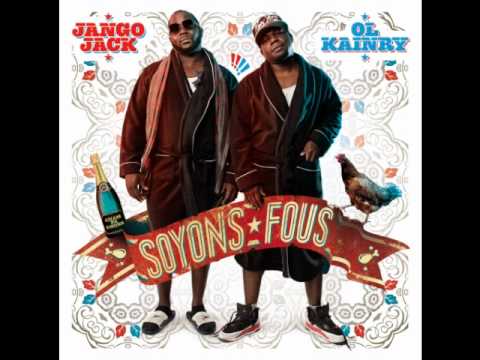 Ol'Kainry x Jango Jack - Aux Portes de l'Espoir (Audio Officiel Album Soyons Fous)