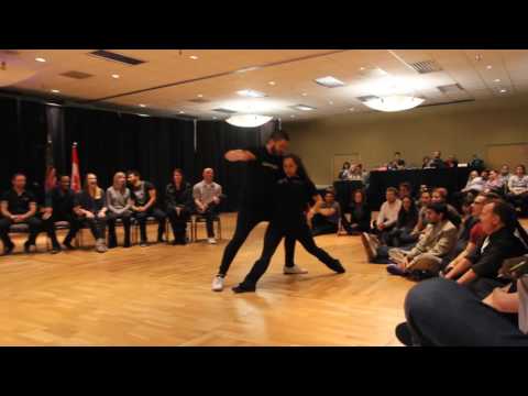RCS 2017 Allstar Strictly - Andrew Sunada & Marine Fabre