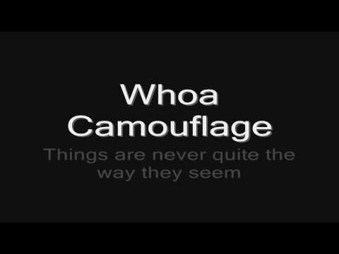 Sabaton - Camouflage (lyrics) HD