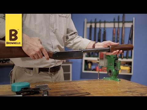 Browning BPS Maintenance Series: Reassembly
