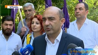 «Ընտրության 2-րդ փուլի դեպքում ևս 28 օր երկիրը կլինի անորոշության մեջ». Էդմոն Մարուքյան