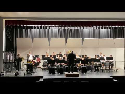 IVC Concert Band - Valdres March