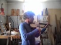 Andreas Petermann suona Violino modello Stradivari ...