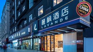 Lavande Hotel Shenzhen International Convention and Exhibition Center Fuhai West