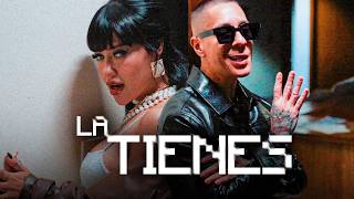 Video La Tienes de Nesi , Baby Rasta