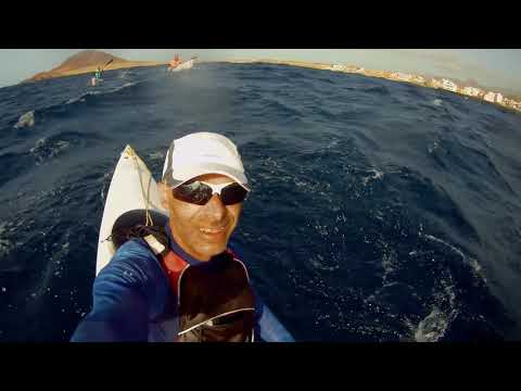 ENTRENO CACO, JUANCA Y YO