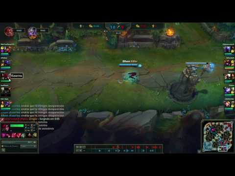 KAMI PENTAKILL DE KATARINA (SMURF)