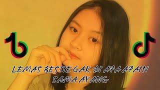 Download lagu DJ LEMAS BESTIE GAK DI APA APAIN SAMA AYANG mp3
