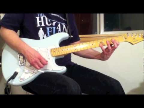 The Who, Love Ain't for Keeping - Lead and Rhythm Guitar Lesson