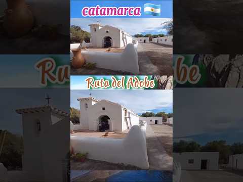 #catamarca #fiambala #tinogasta #adobe #argentina #viajes #turismo