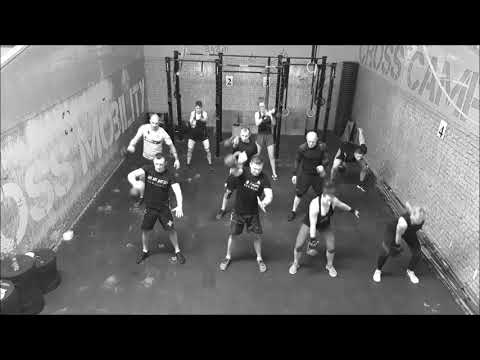 #TabataChallenge #crosscampolawa & Hans Solo | 52 Dębiec feat. Peja, Samer - Tabata