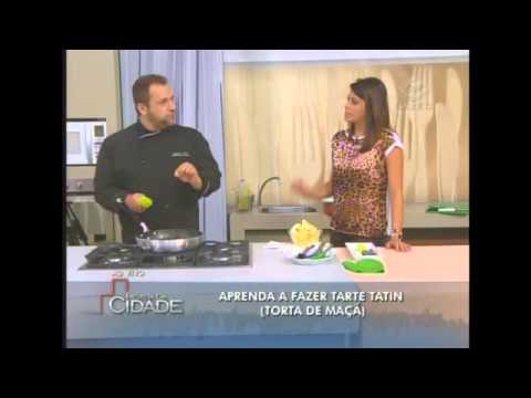 Tarte tatin (torta de maçã) 13-02-13