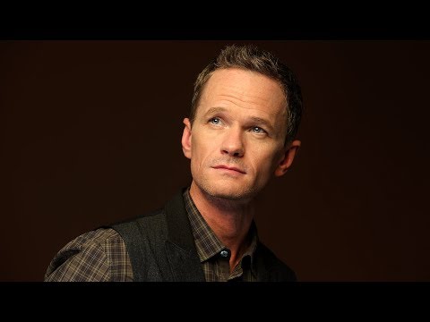 Neil Patrick Harris explains his series of fortunate voices -- Count Olaf, Stefano, Shirley St. Ives