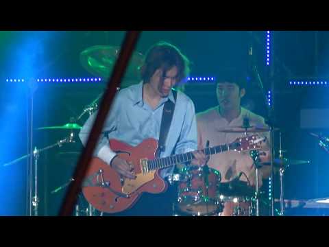 180812 Cuckoo - 잔나비 (JANNABI) @ 부산국제록페스티벌 2018