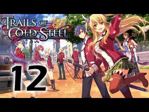 The Legend of Heroes: Trails of Cold Steel Walkthrough - Part 12 Old School house Mystery