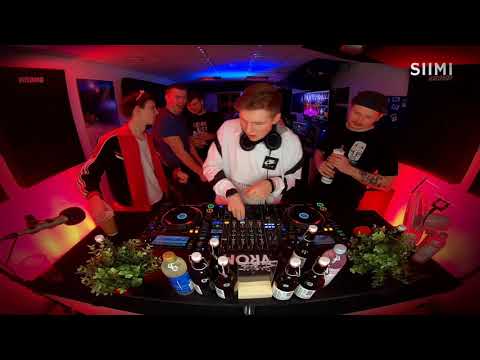 Siimi Live @WROMD | 1 Hour of Bass Music