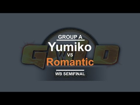 GCS:W 2017 Asia Quali 2 - WB SF (Group A): [H] Yumiko vs. Romantic [H]