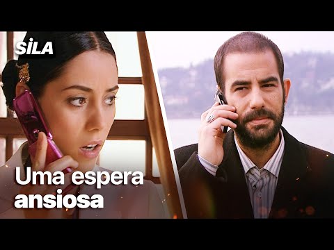 Sila não pode alcançar Boran! - Sila: Prisioneira do Amor