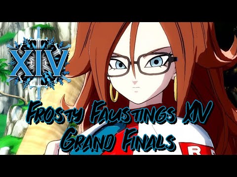 Professor Analysis: Frosty Faustings 2022 DBFZ Grand Finals!