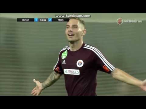 Beitar Jerusalem 4-3 Vasas: Kulcsár gól