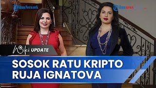 Sosok Ruja Ignatova, Ratu Kripto Terdakwa Penipuan Rp 59,8 Triliun, Tercatat Masuk Buronan Kakap FBI