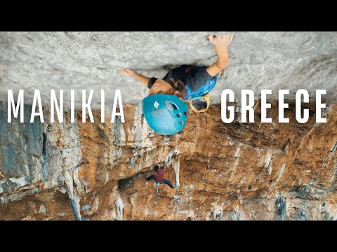 Manikia | Exploring Greece’s New Climbing Mecca (Family Climbing Film)