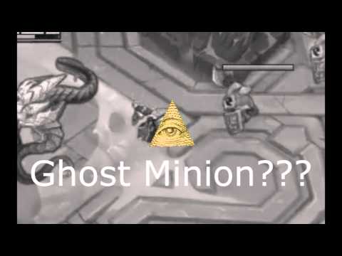 Funny League of Legends Glitch (Patch 5.18)