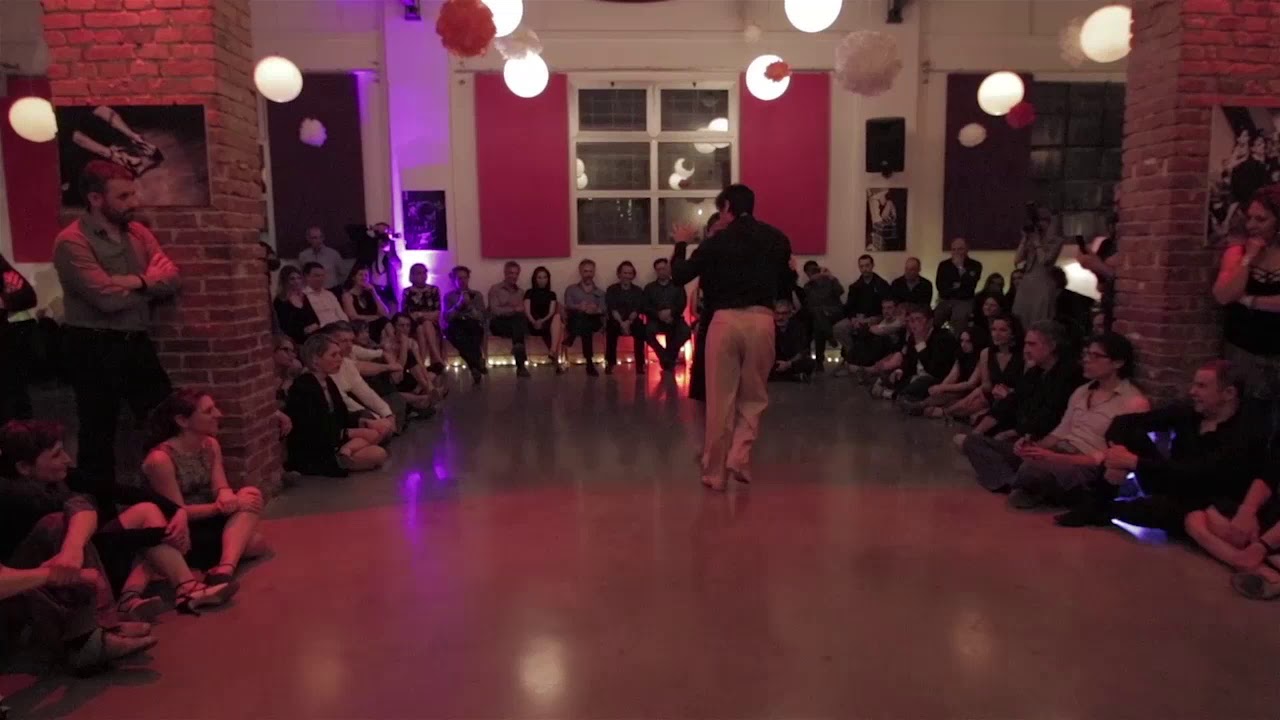 Eloy Souto e Laura Elizondo   Violetas