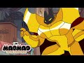 Mao Mao S Father Pays A Visit Mao Mao Cartoon Network