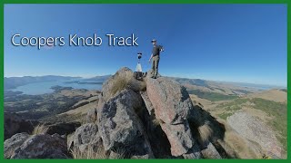 Download Lagu Solo Walks New Zealand in 4K: Coopers Knob Track, Port Hills, Canterbury Thumbnail