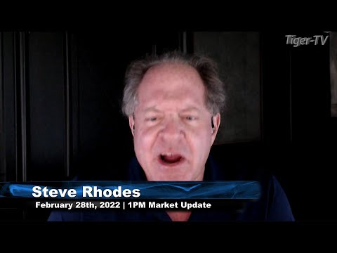 February 28th, 1PM ET Market Update on TFNN - 2022