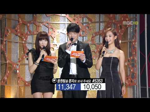 101231 Gayo Daejun Part18 - MC