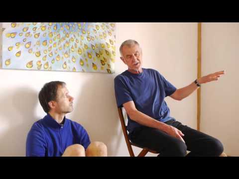 Mike Luetchford — Redressing the Balance